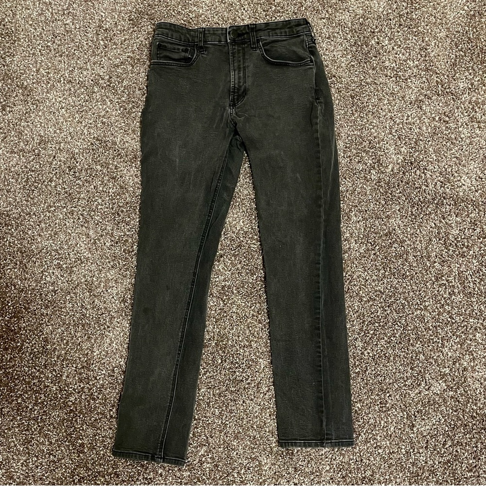 PacSun Men’s Black Skinny Jeans - Picture 1 of 2